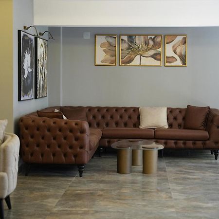 Eniza Hotel Mersin  Exteriör bild